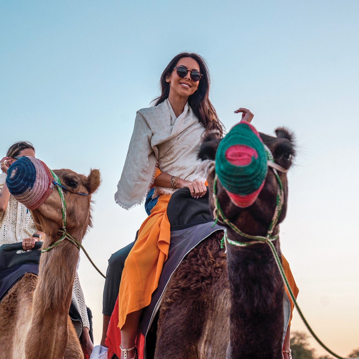 Camel Ride in Dubai, , large